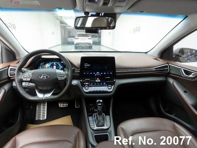  Hyundai / Ioniq Stock No. 20077